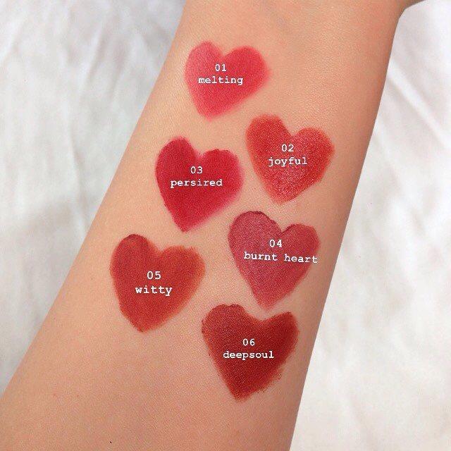 Son Kem Romand Zero Velvet Tint