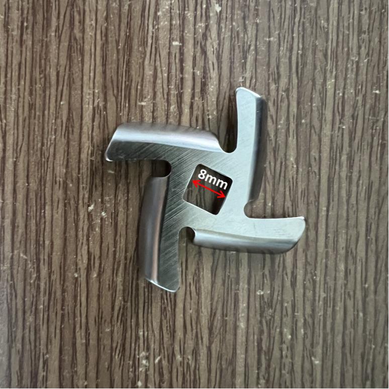 Dao xay dùng cho máy xay thịt gia đình 428