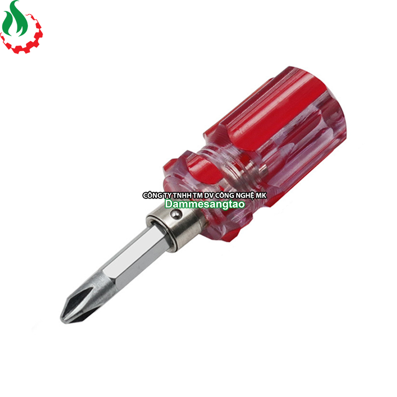 Tua vít mini ngắn 2 đầu