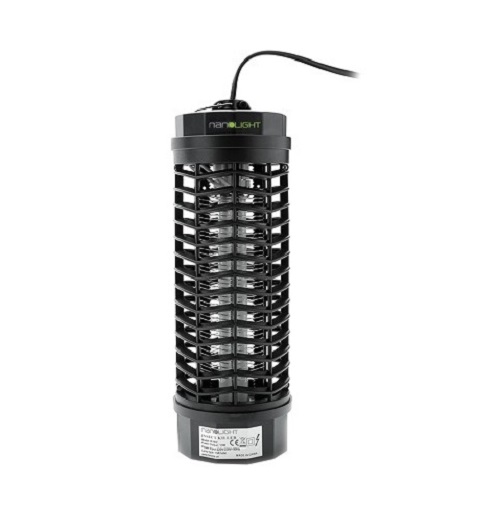 Đèn ngủ diệt muỗi và côn trùng Nanolight IK-002 (Đen)