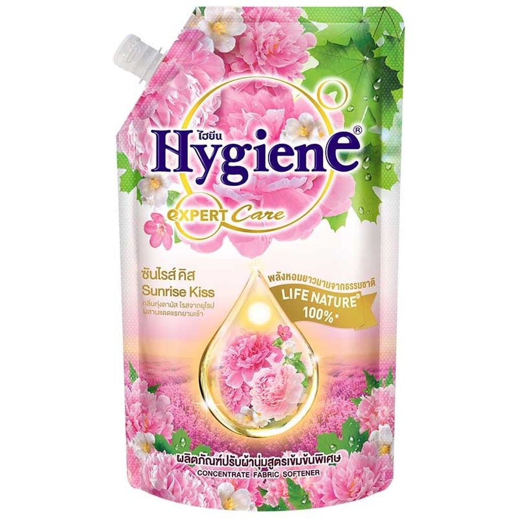 [GIÁ SỈ] Nước Xả Vải Hygiene Thái Lan Túi 1150ml/1300ml
