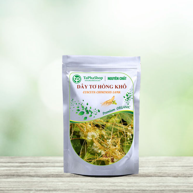Dây tơ hồng sấy khô 500g - tấn phát