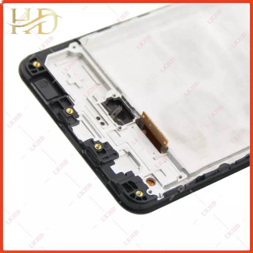 BỘ MÀN HÌNH SAMSUNG A31 / A315 ( Oled 2IC - Khung )