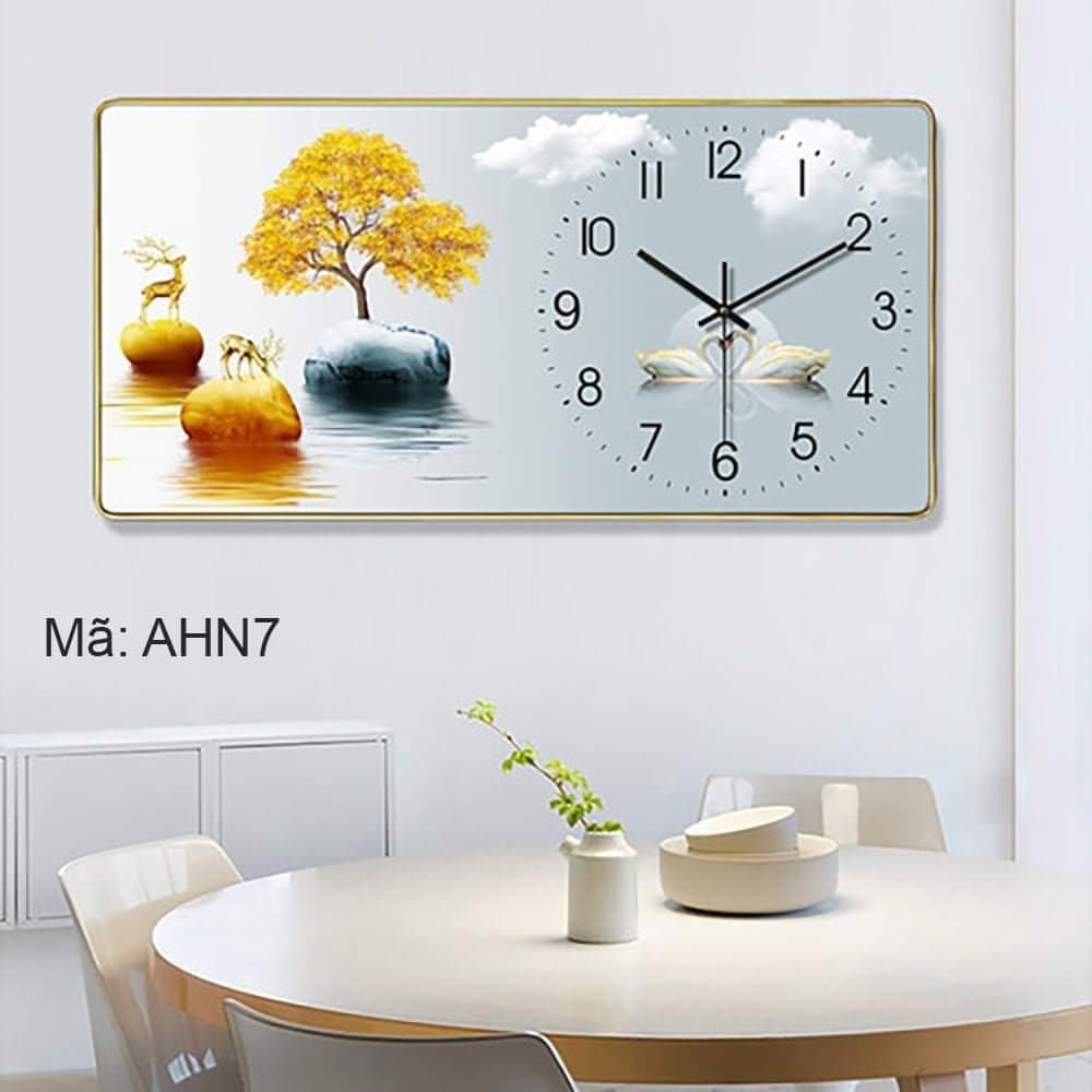 ĐỒNG HỒ TRÁNG GƯƠNG 5D