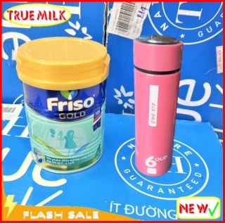 Sữa bột Friso Gold 4 380g- sua bot friso - sua cho be - friso 4 thumbnail