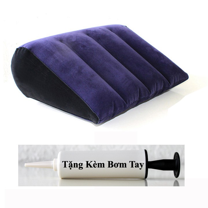 Ghế Tình Yêu Đệm Mông Bơm Hơi