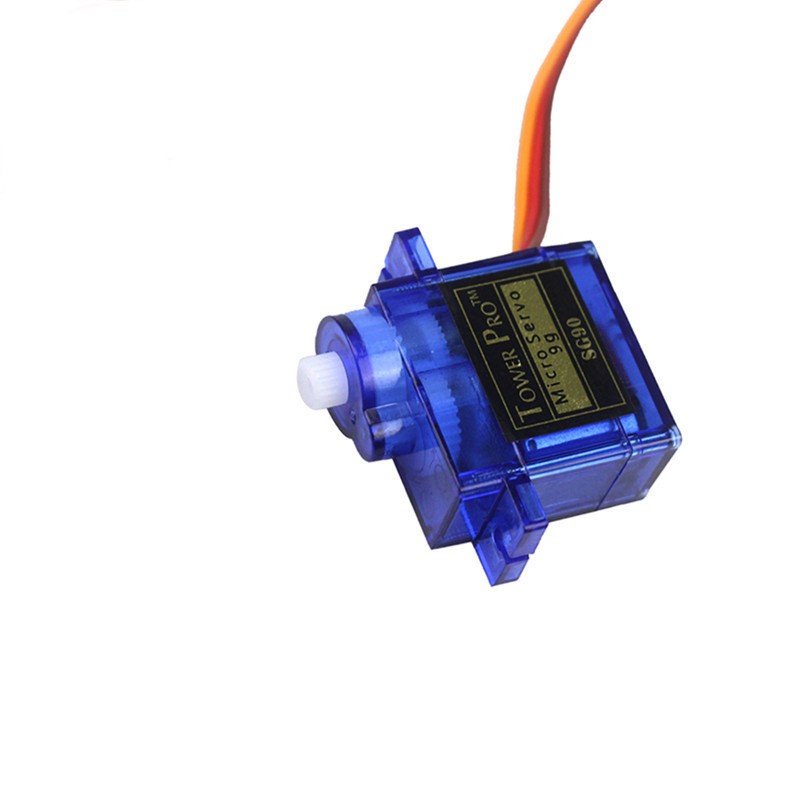 Động cơ servo SG90 - servo xanh huyền thoại