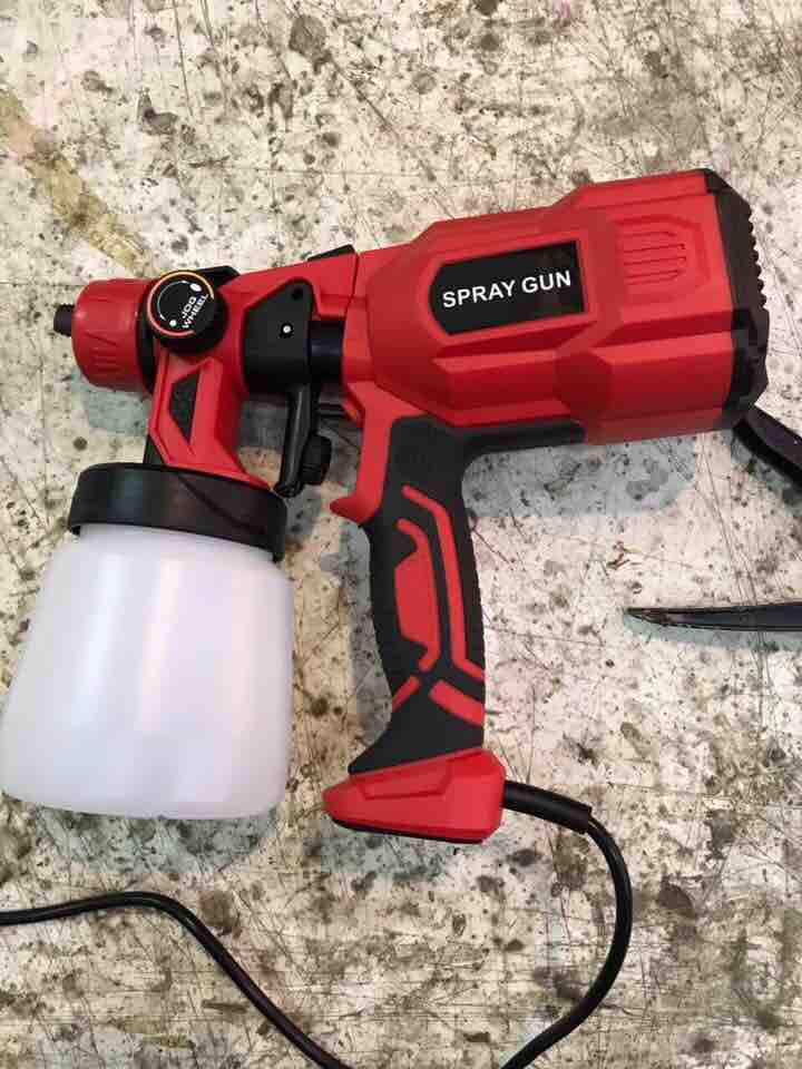 Máy phun sơn điện cầm tay SPAYGUN
