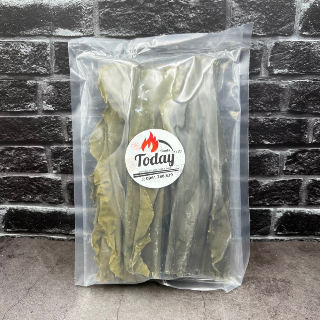 Tảo bẹ Kombu Nhật Bản