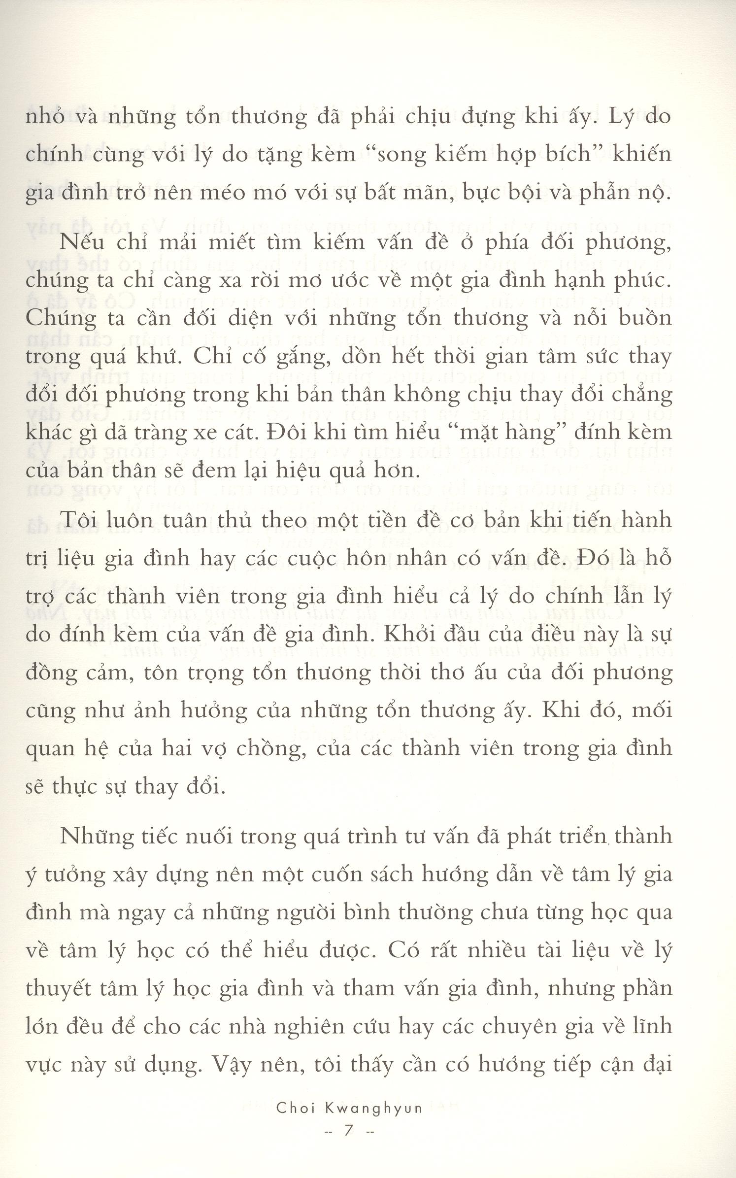 Hai Mặt Của Gia Đình