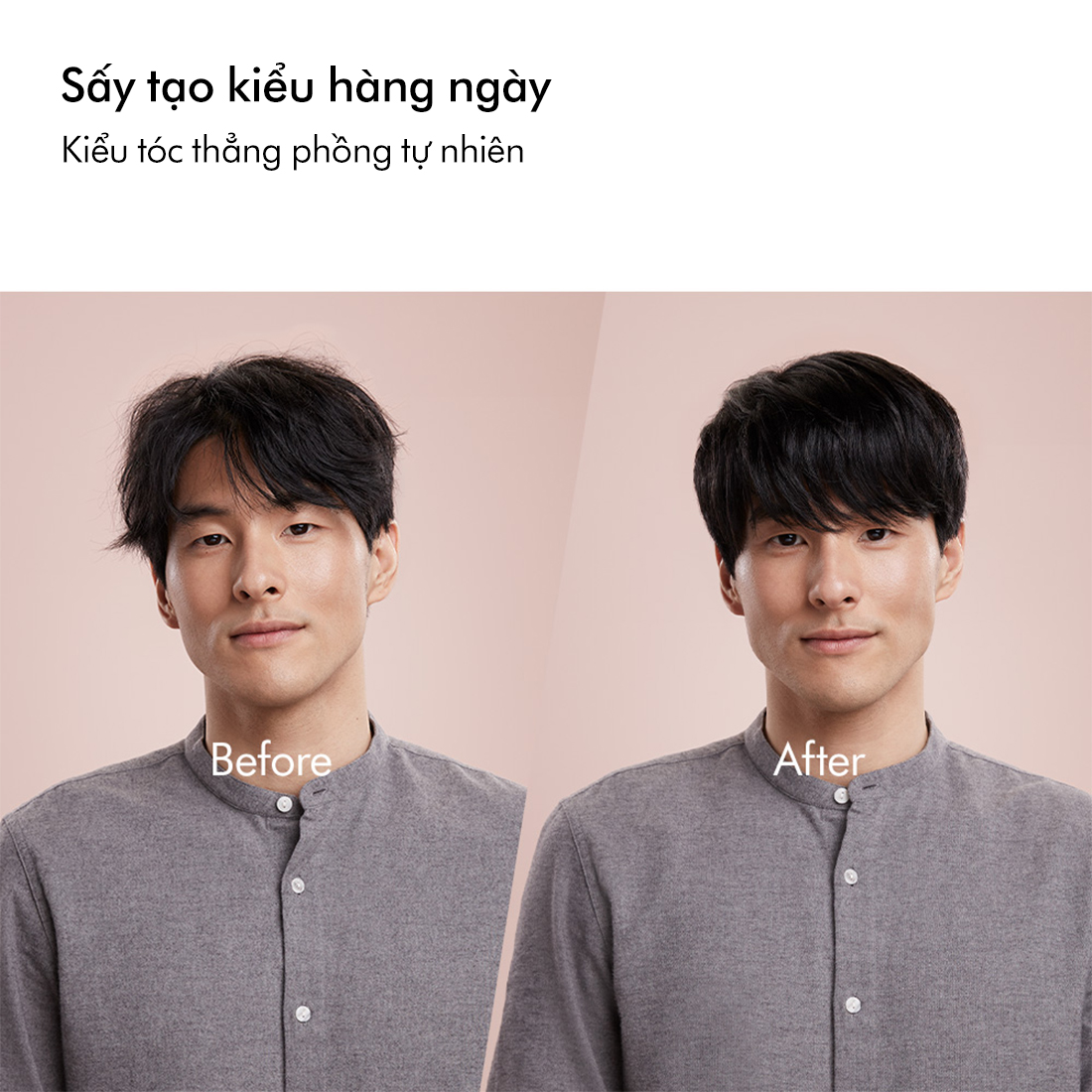 [CHỈ CÒN 28-29.3: CƠ HỘI CUỐI] Máy Sấy Tóc Dyson Supersonic HD08 Lite (Đen/Xám)
