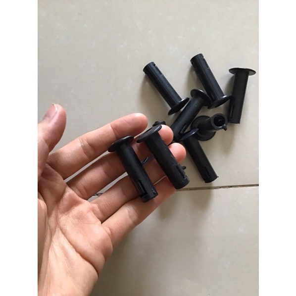 2 Núm rút tút năng - núm dựt đảo tút năng quạt