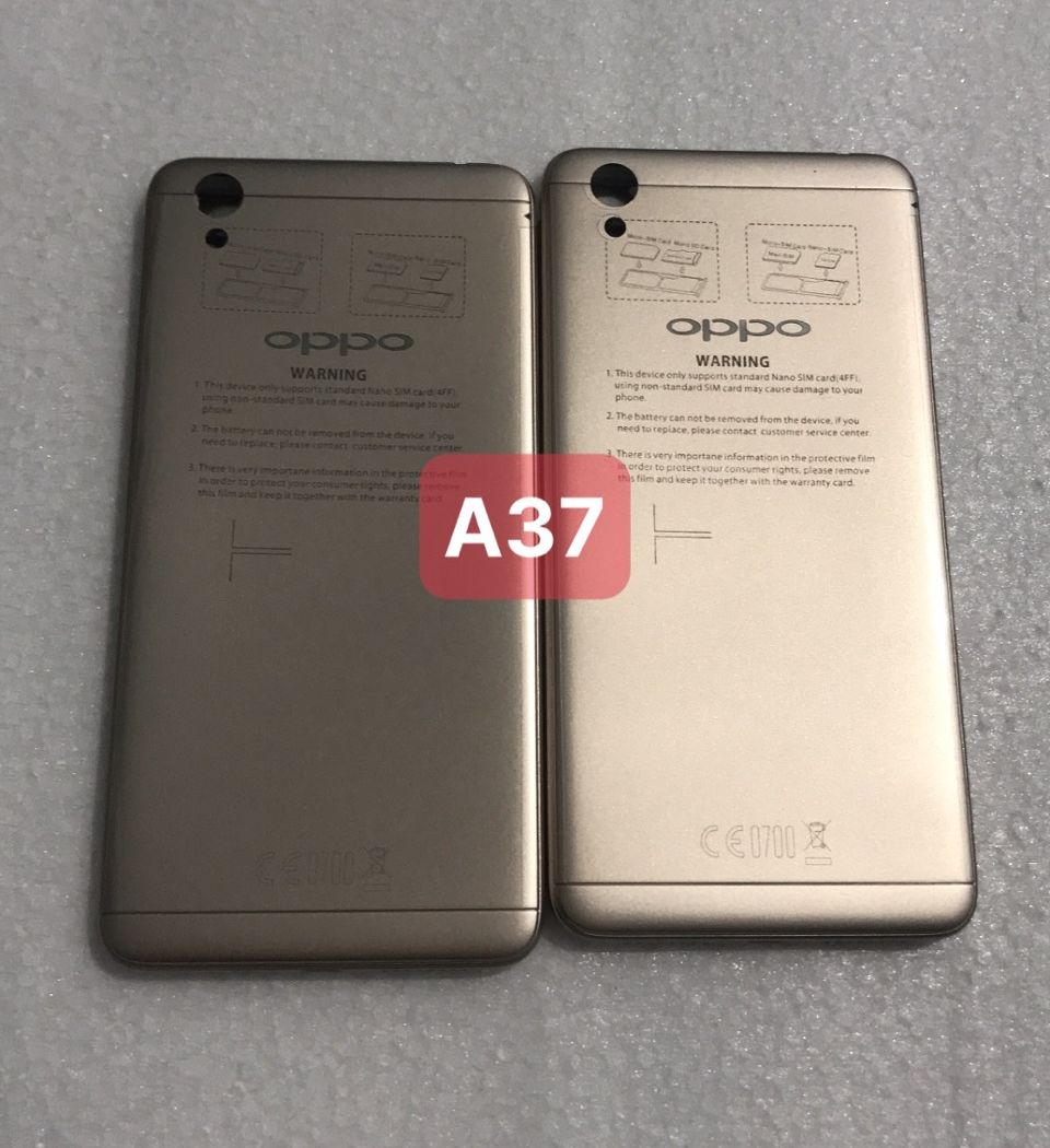 bộ xương vỏ A37 -OPPO