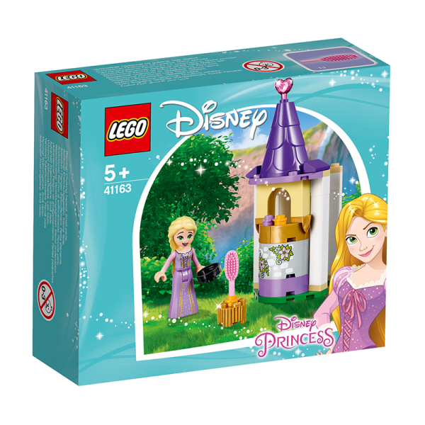 LEGO DISNEY PRINCESS 41163 Tòa Tháp Tí Hon Của Rapunzel ( 44 Chi tiết)