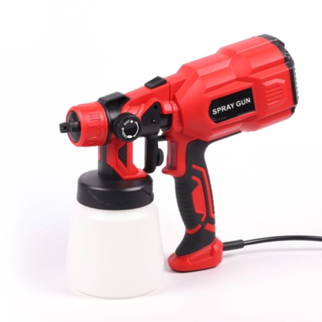 Máy Phun Sơn Điện Đài Loan 220V-550W