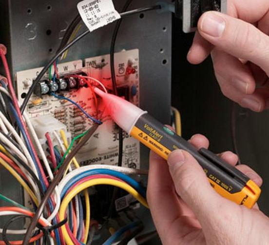 [HCM]Bút thử điện không tiếp xúc FLUKE 1AC-II (90~1000 V)
