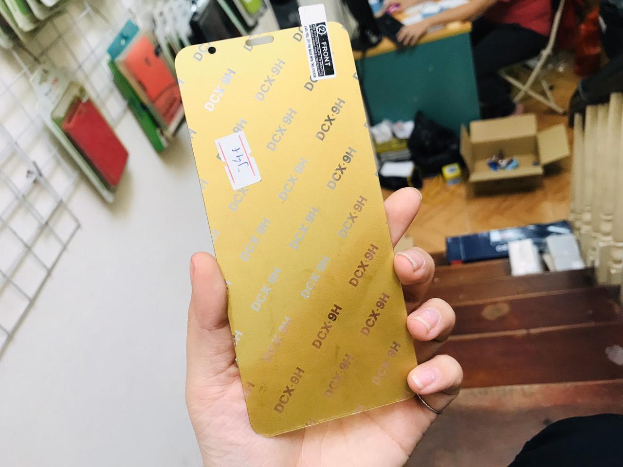 Miếng dán dẻo màn hình Nano cho Samsung J4 plus