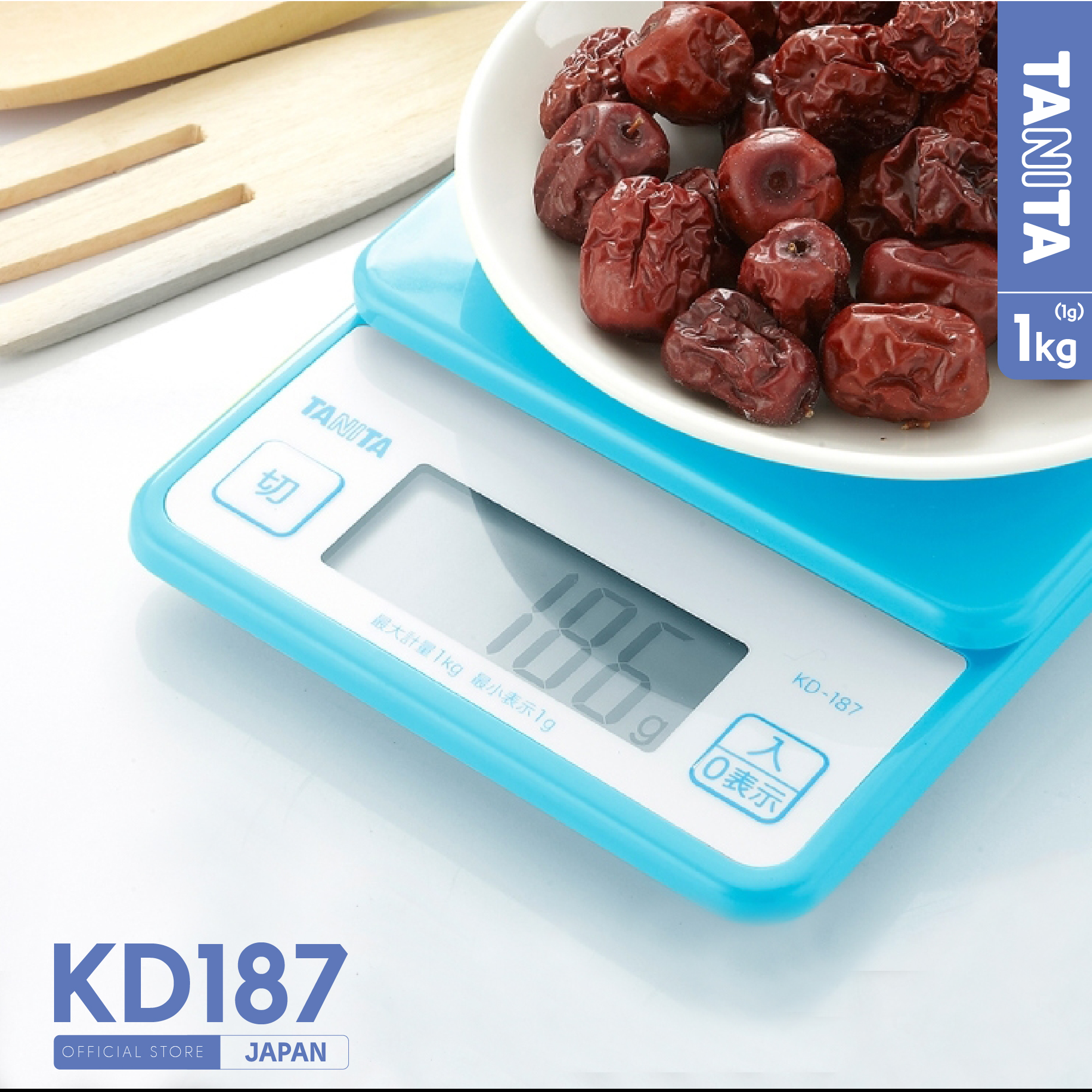 Bạn muốn thay đổi cách đo lường trong căn bếp của mình? Cân bếp điện tử Nhật Bản sẽ giúp bạn giải quyết vấn đề này. Được trang bị nhiều tính năng thông minh và chính xác cao.