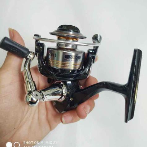 Máy Câu Expert 1000 6000 Câu Lure   Rẻ Vô Địch
