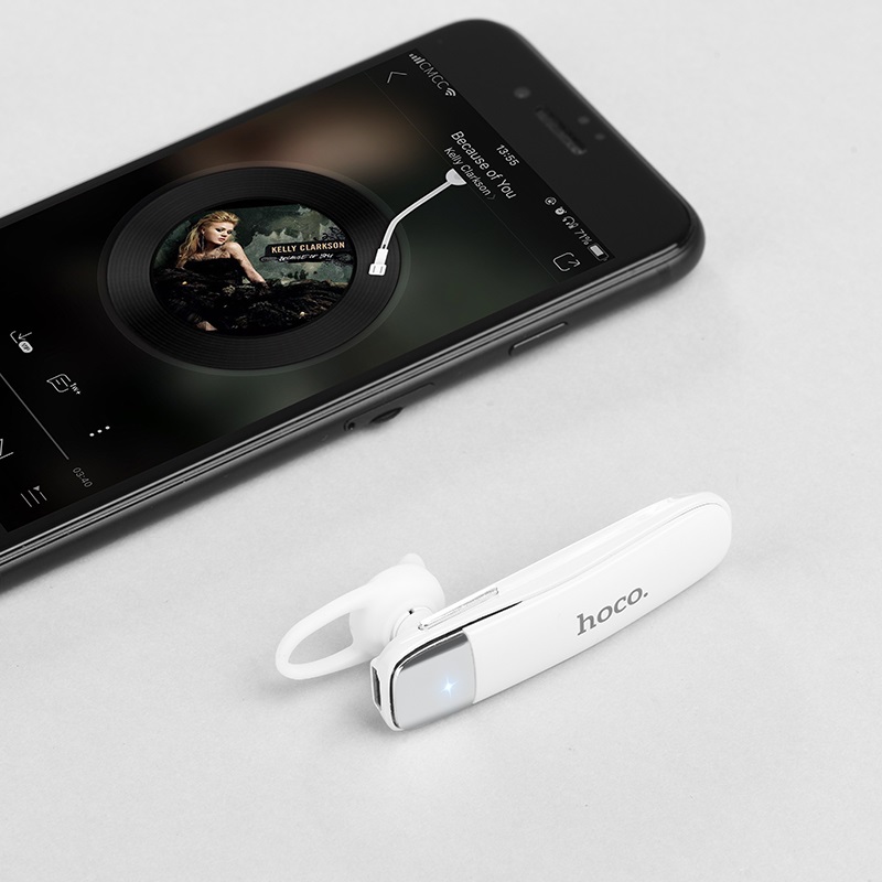 Tai Nghe Bluetooth Hoco E31 Graceful V4.2 - Tai Nghe Nhét Tai
