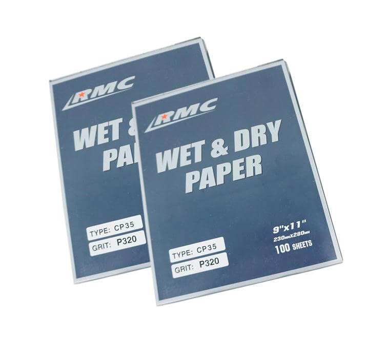 Giấy nhám tờ Nhật RMC CP35