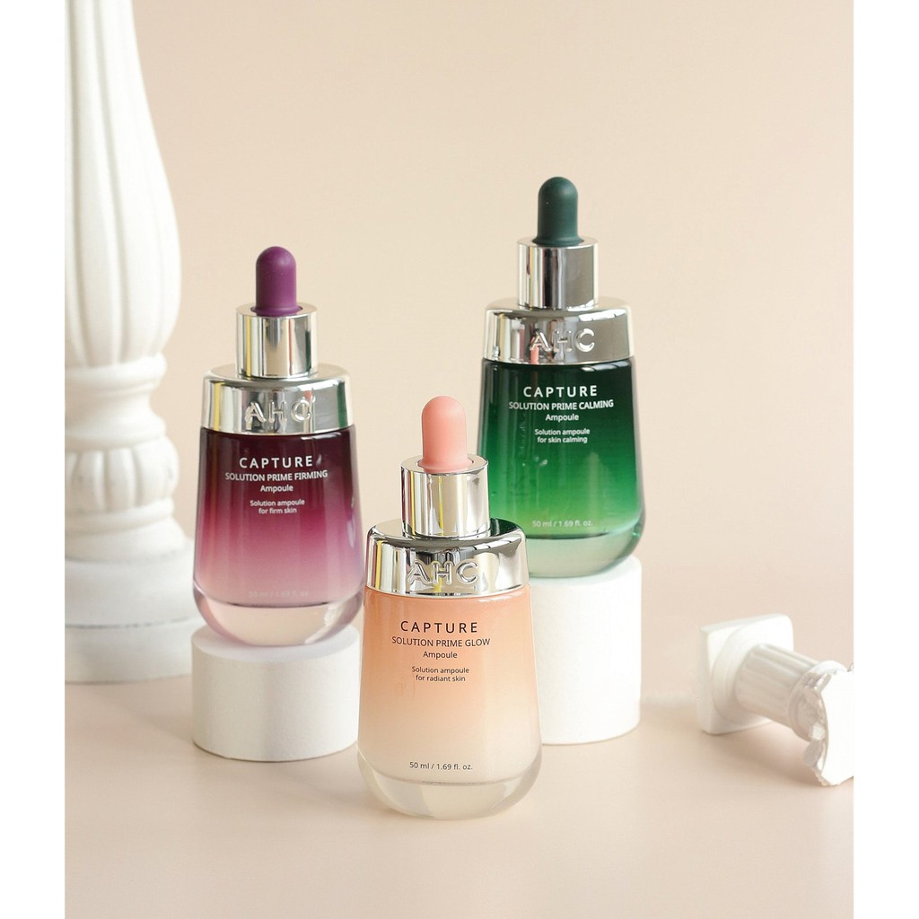 Tinh Chất AHC Capture Solution Prime Ampoule 50ml