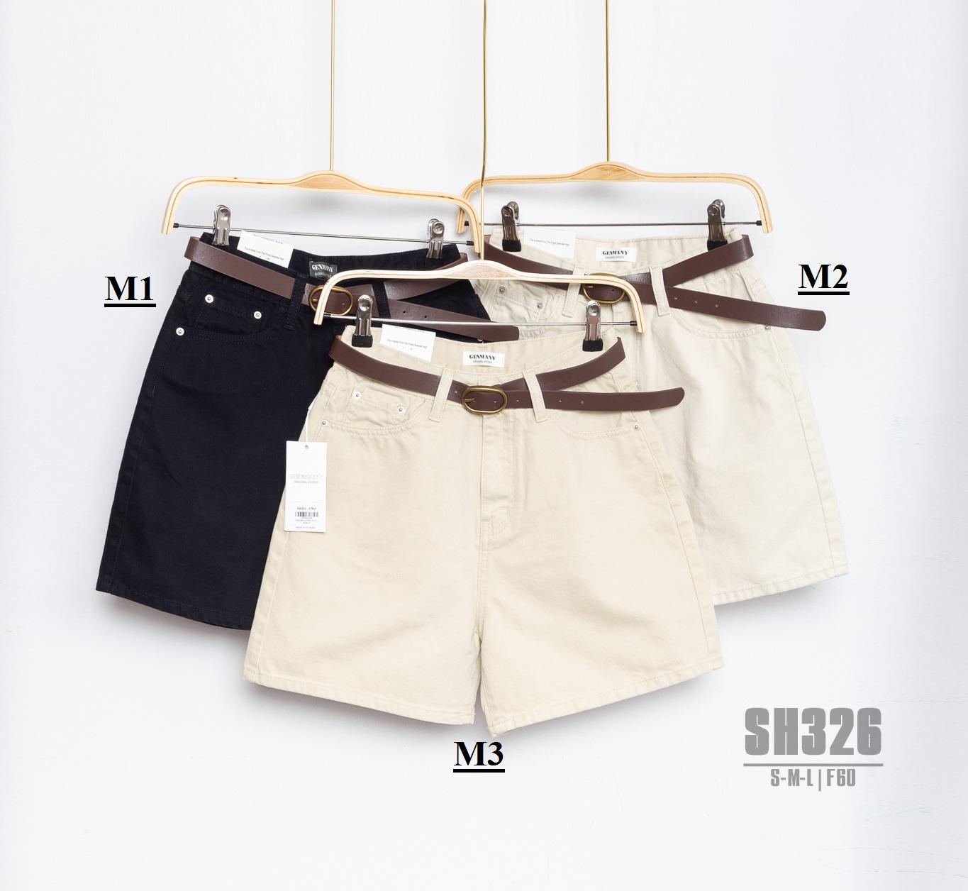 Quần Short  Genmany+ kèm thắt thưng