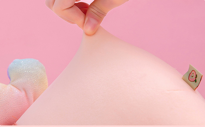 GẤU BÔNG HEO NGỒI ĐEO TIM DỄ THƯƠNG SIZE 50CM