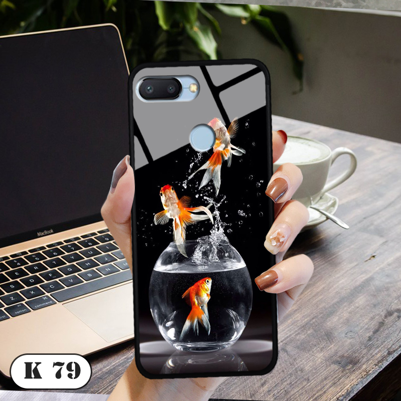 Ốp lưng 3D điện thoại XIAOMI REDMI 6