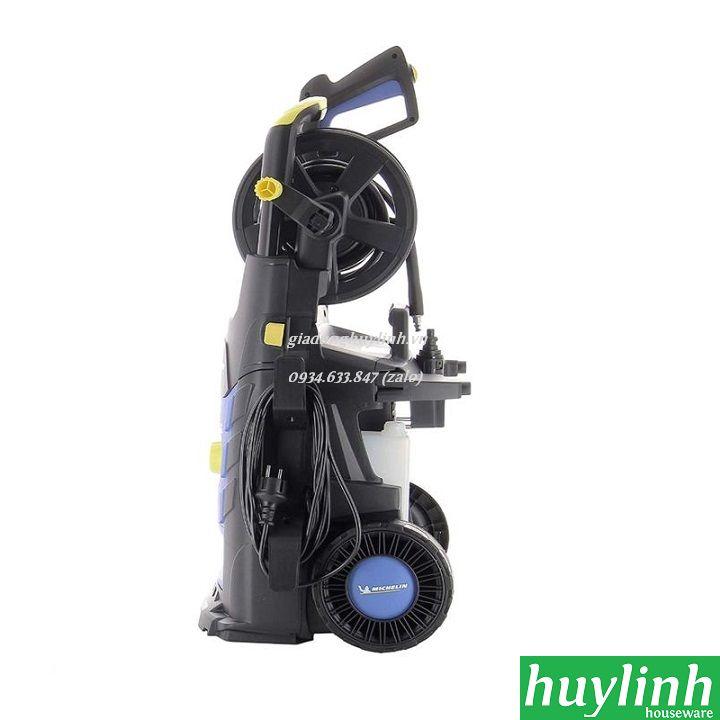 [Trả góp 0%] Máy xịt rửa xe Michelin MPX25EH - 2500W