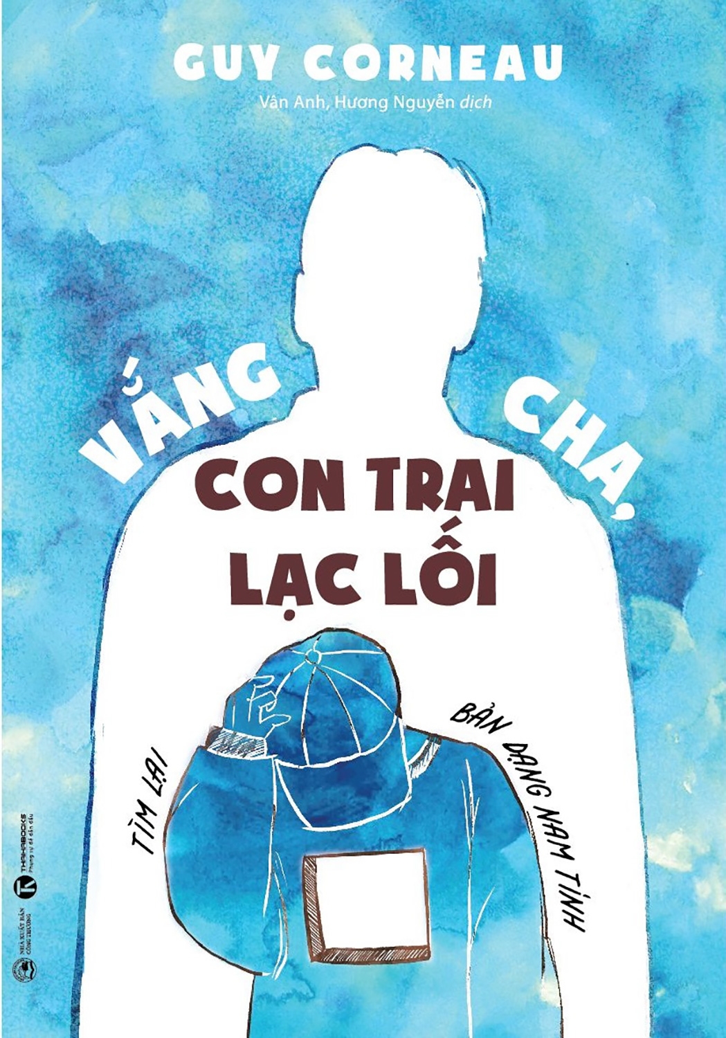Sách - Vắng Cha, Con Trai Lạc Lối