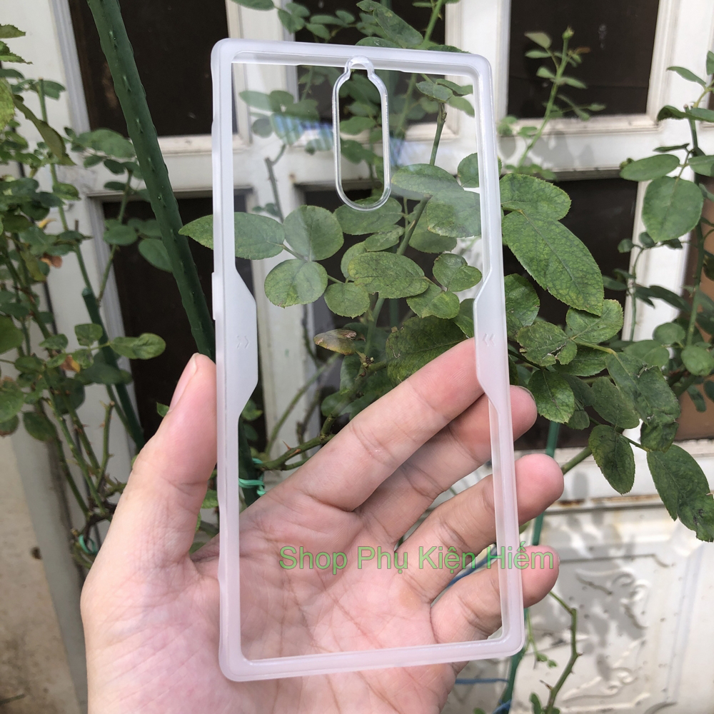Ốp lưng Red Magic 8 Pro - Magic 8 Pro Plus giả kính