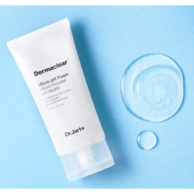 SRM093 Dr.Jart+ Dermaclear Micro Foam 120ml