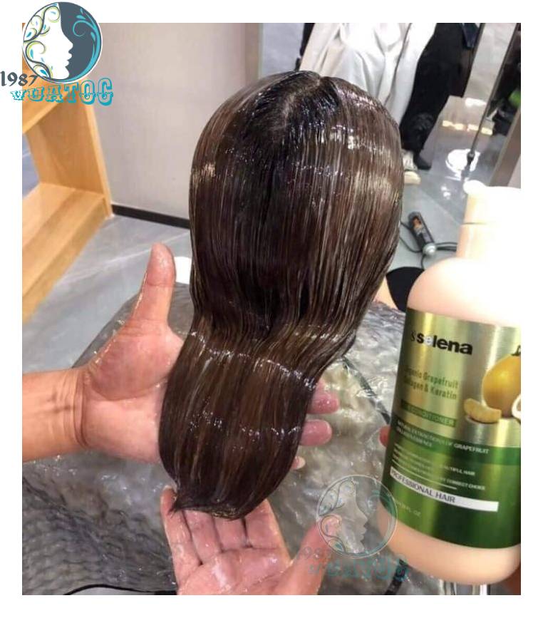 Combo 5 cặp gội xả dừa Selena
