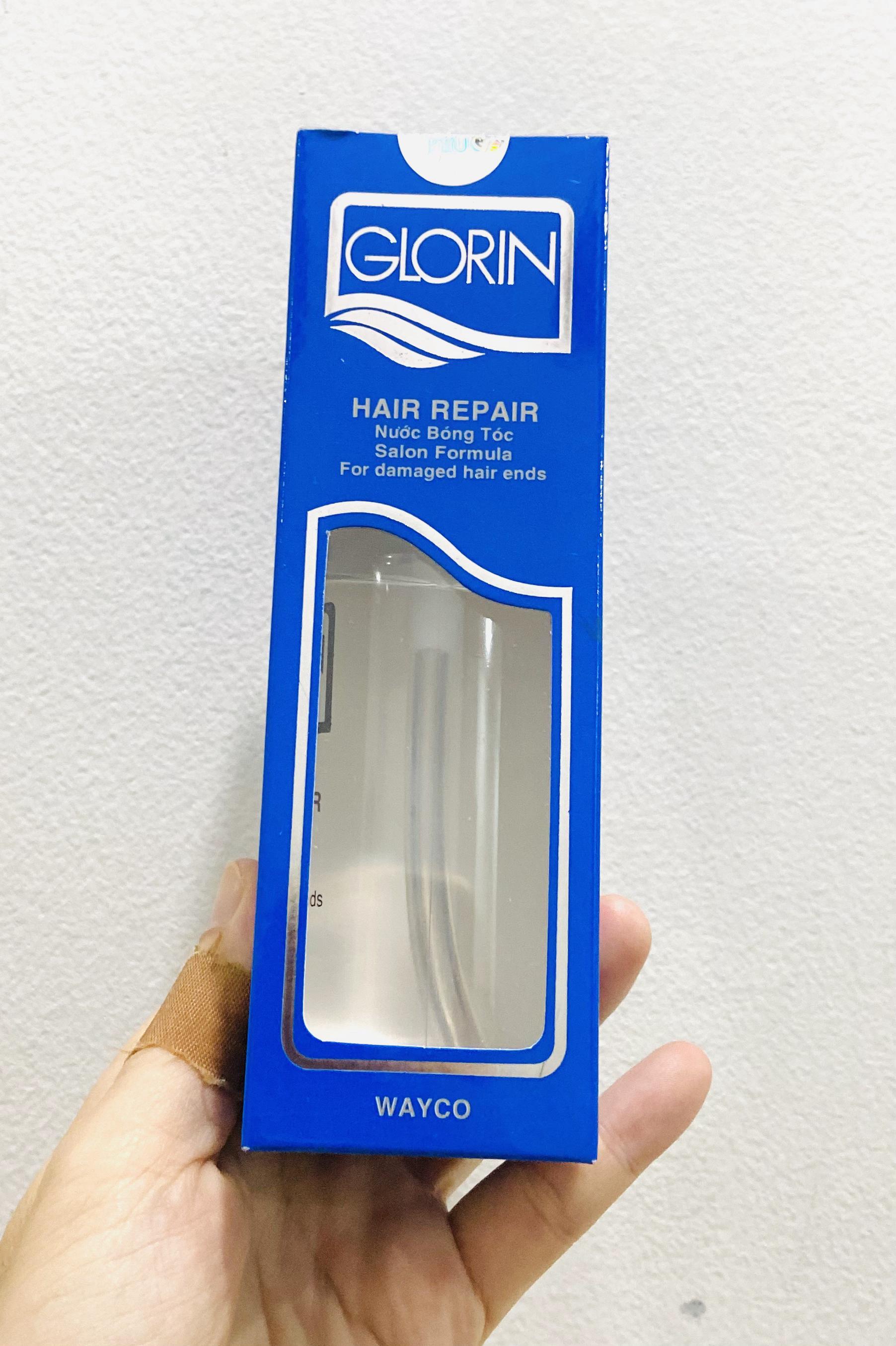 [HCM] Dâu bóng tóc Glorin Hair Repair 150ml