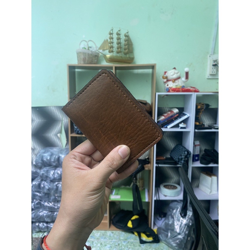 Ví SEN MiNi .Gọn Nhẹ Đựng. Thẻ ATM