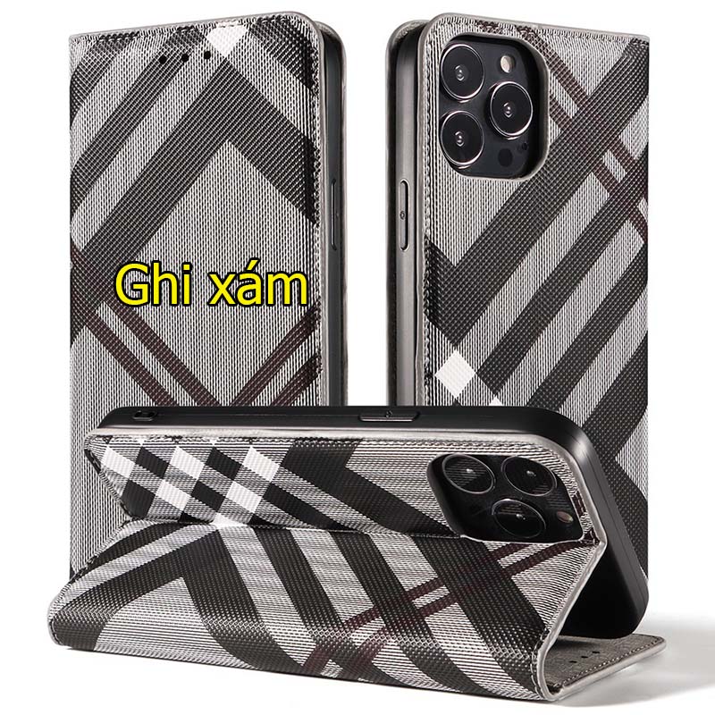 Bao da dạng ví iPhone 14 pro max