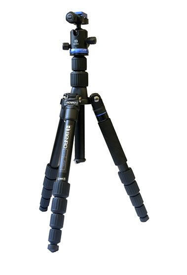 Chân máy ảnh Benro FIF19AIB0 + Remote cho máy ảnh