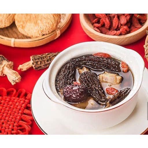 Nấm Bụng Dê