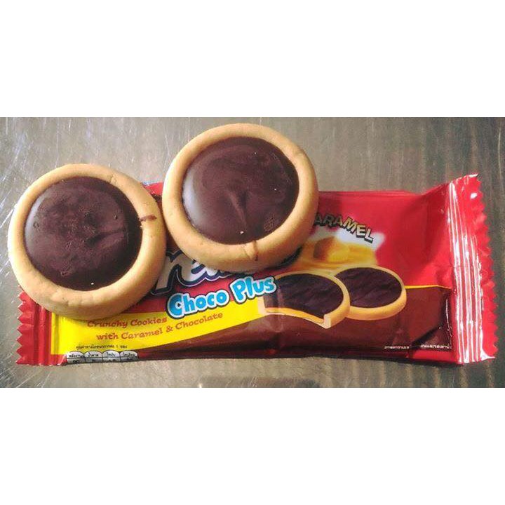 Bánh Cream-O Choco Plus Jack&Jill