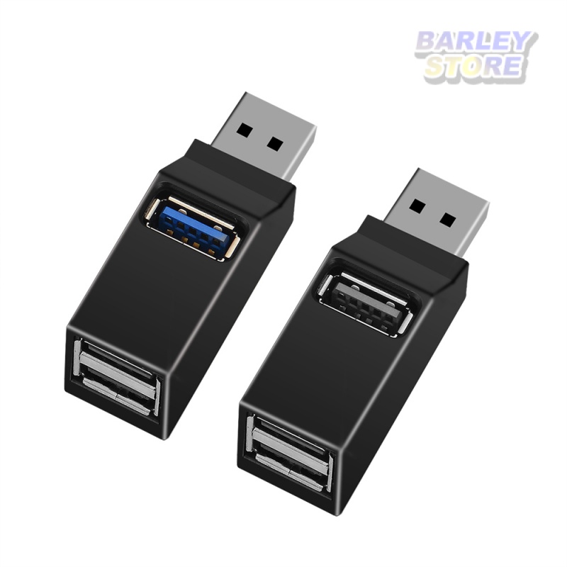 【Barley】Đầu chuyển đổi 3 cổng USB 3.02.0 tốc độ cao