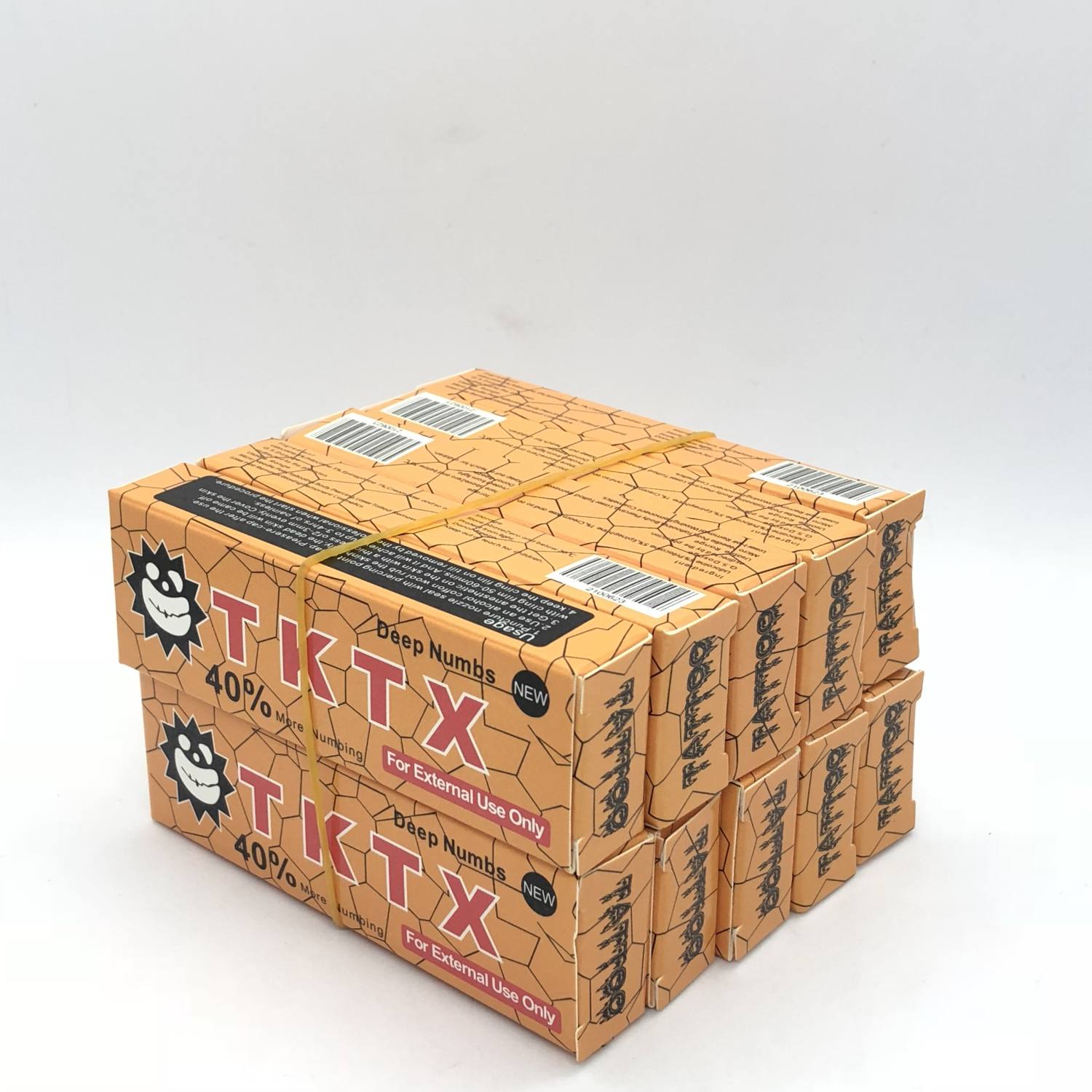 Kem ủ tê tktx40%
