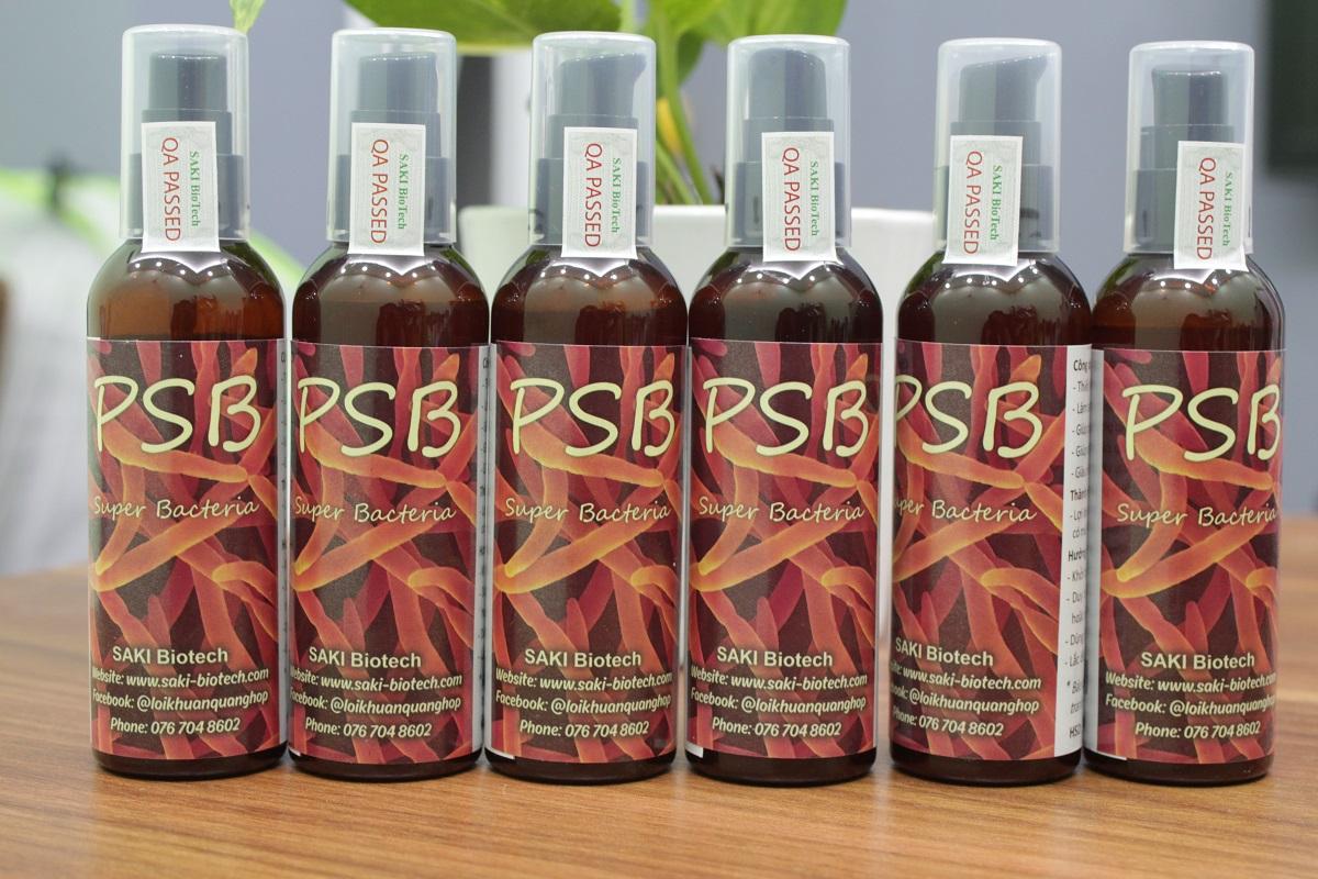[HCM]PSB Men vi sinh 100 ml