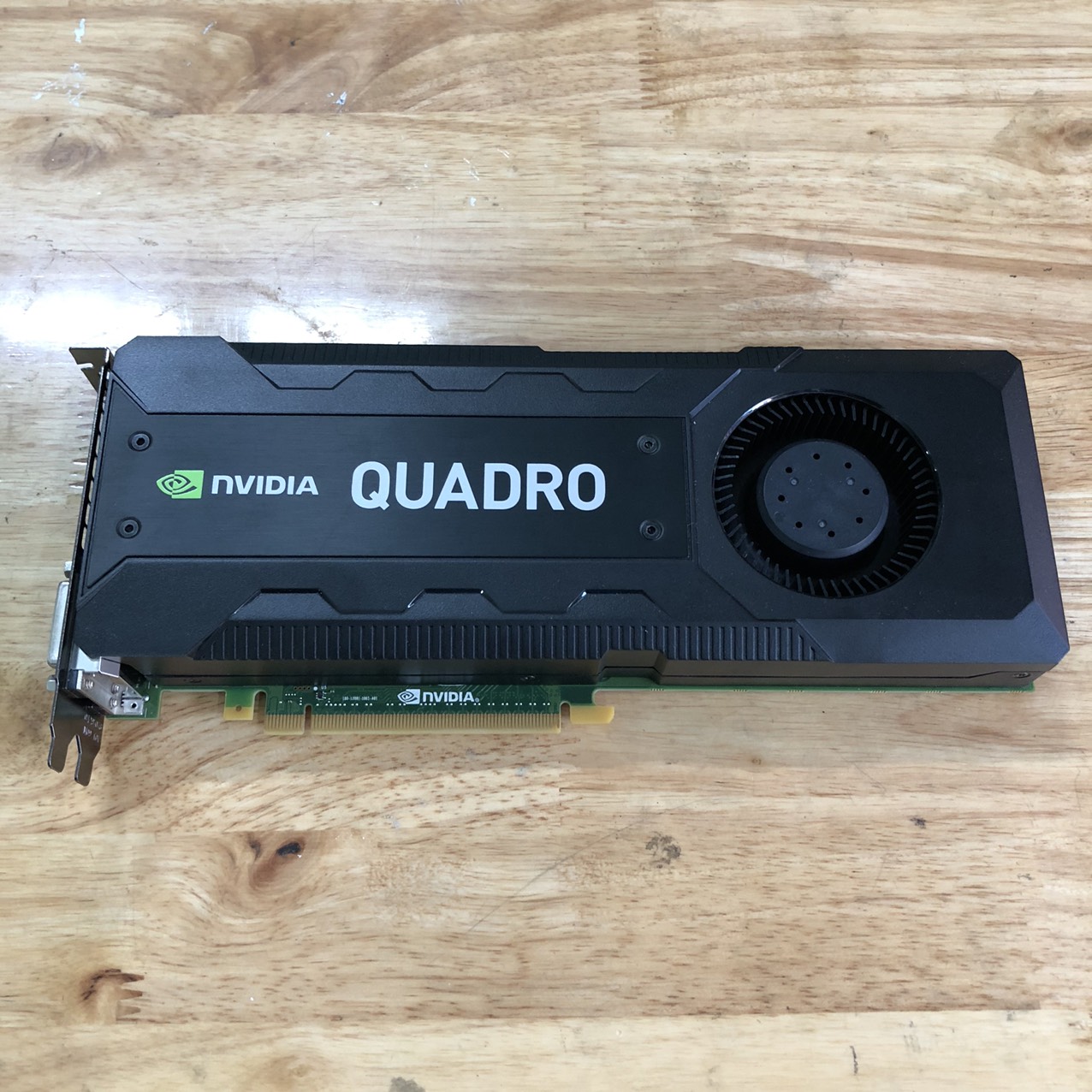 CARD MÀN HÌNH QUADRO K4200 4G 256BIT
