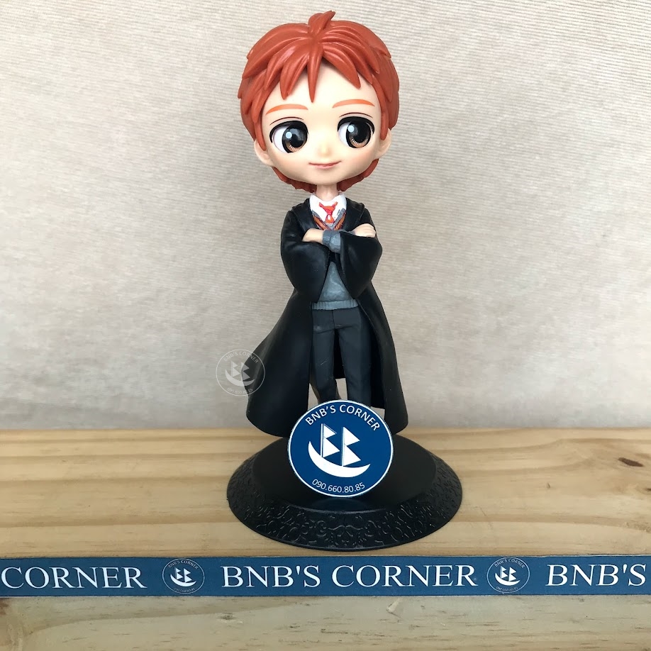 [BNB's Corner] Mô hình nhân vật Harry Potter 15cm