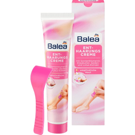 KEM TẨY LÔNG BALEA 125ML ĐỨC