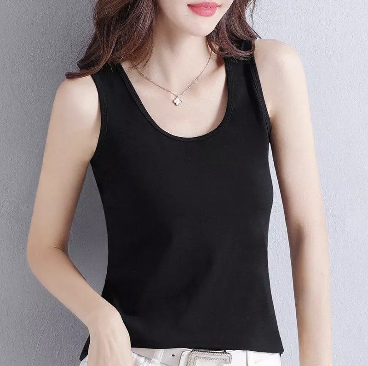 ÁO BA LỖ NỮ ,ÁO SÁT NÁCH (CÓ SAI ĐẠI 35-75KG)