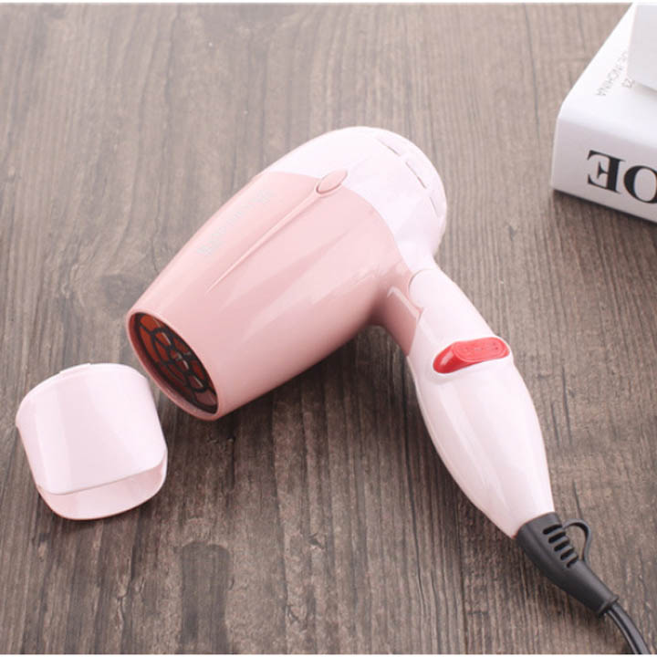 Máy sấy tóc mini gấp gọn tiện dụng