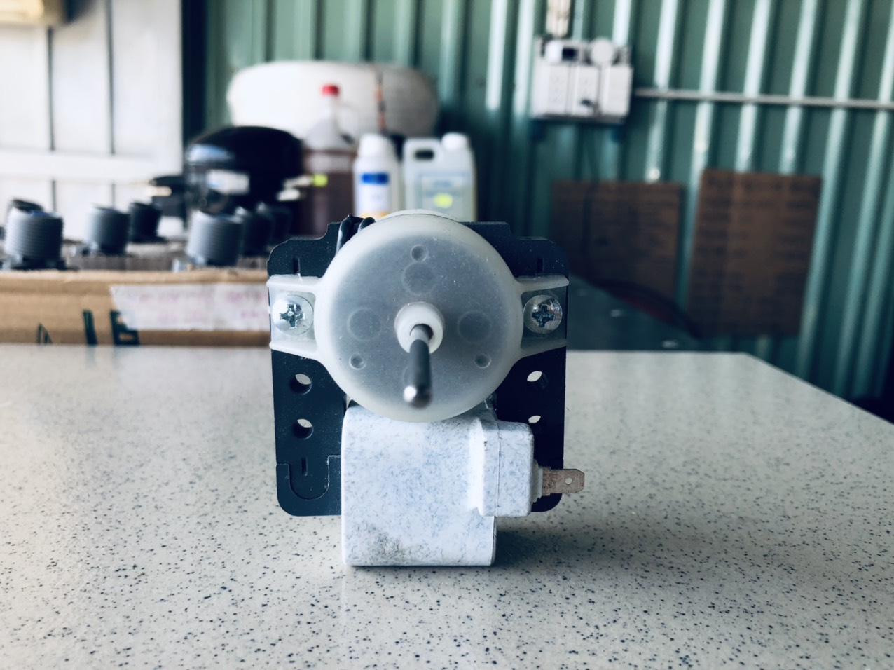 MOTOR QUẠT TỦ LẠNH ĐA NĂNG ( LOẠI MỎNG )