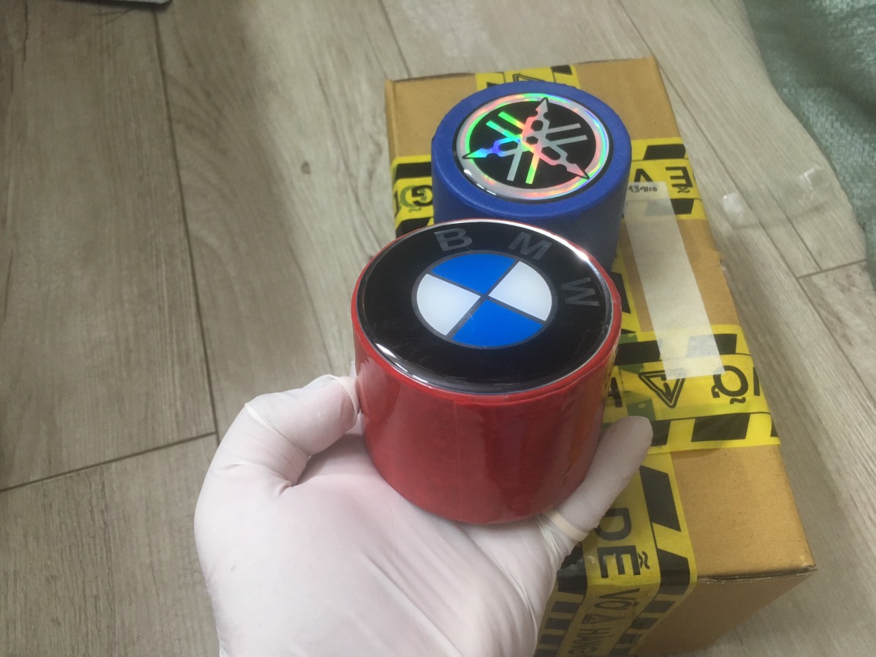 [HCM]NẮP BỌC CHÌ LẮC TÀI XỈU